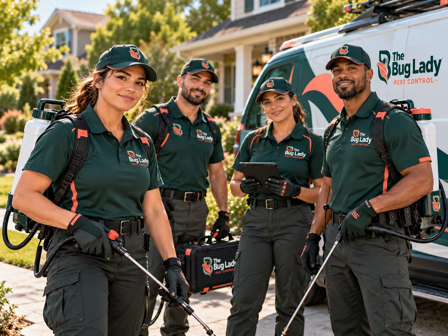 Pest Control in Myrtle, MS near me