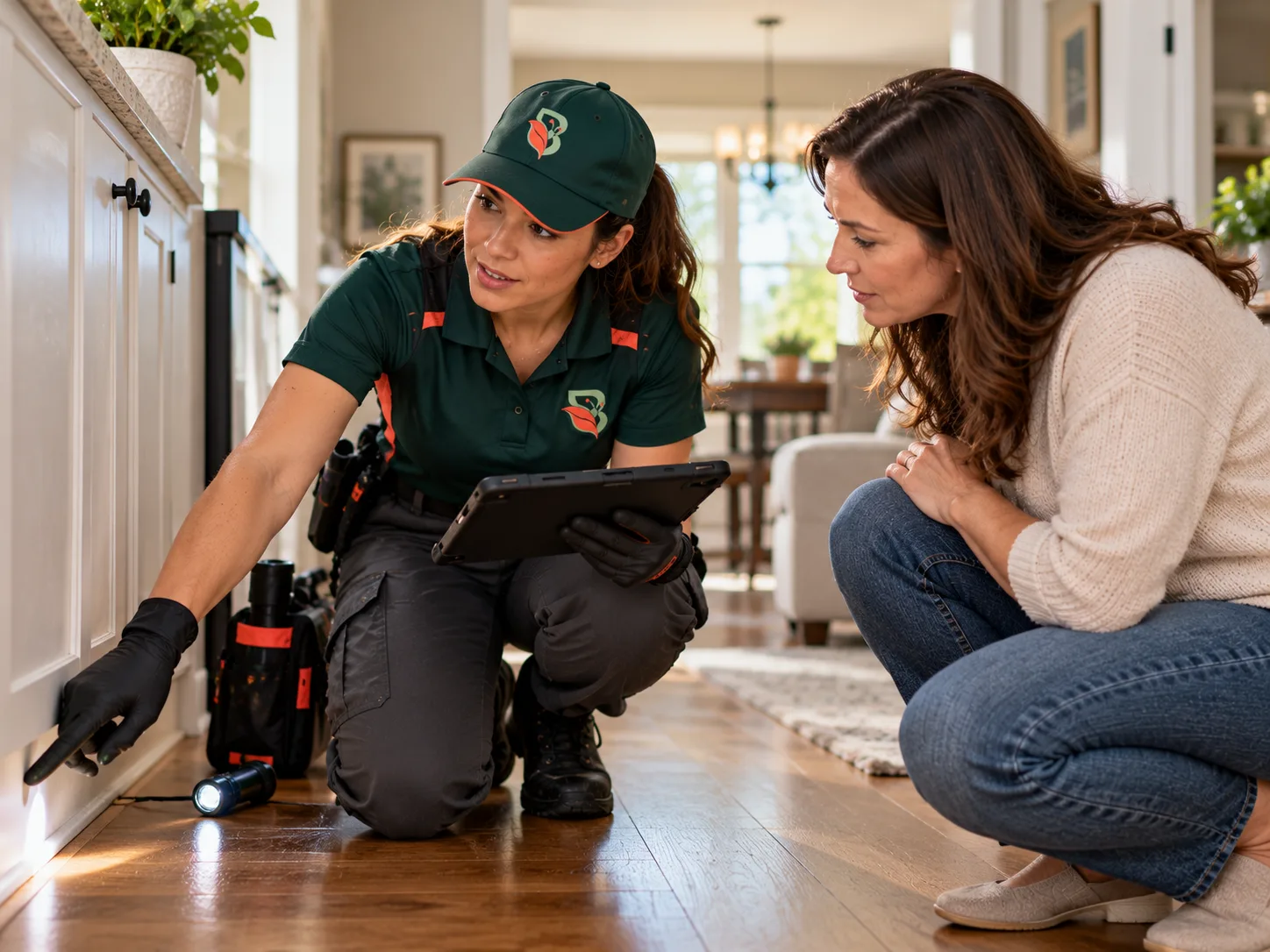 Pest Control Myrtle, MS FAQs
